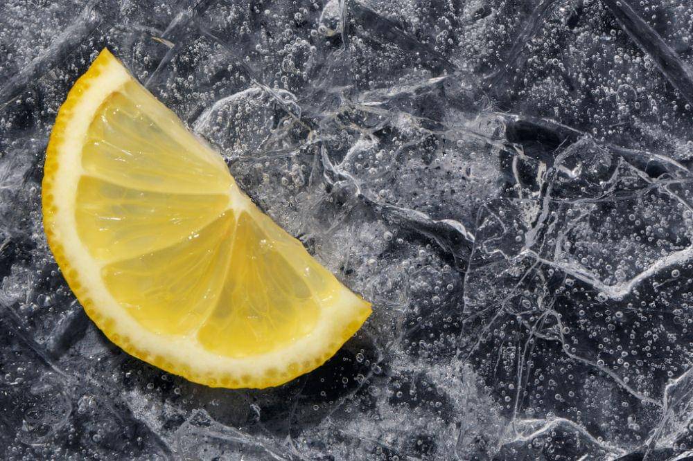 Cara Menyimpan Lemon