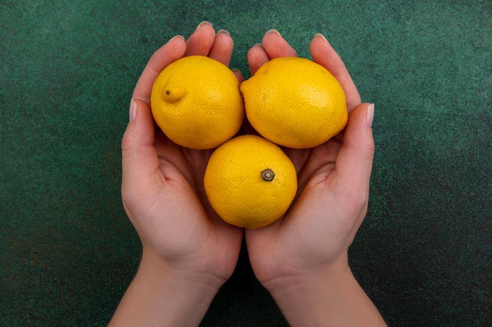 Cara Menyimpan Lemon