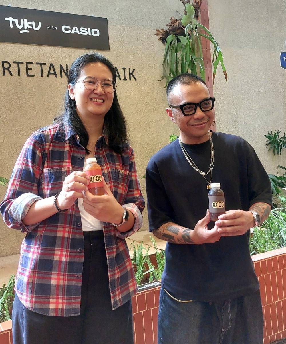 Toko Kopi Lokal Hadirkan Kolaborasi 'TIMELESS COMPANION' di 10 Gerai!