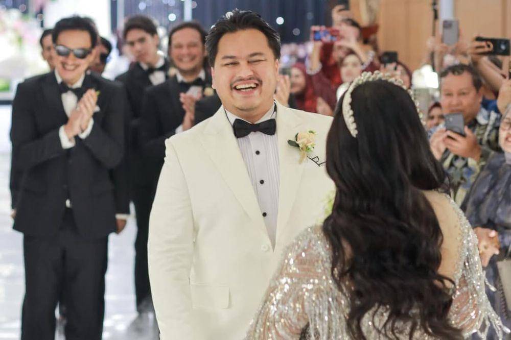 Fakta Kisah Cinta Boiyen dan Suami