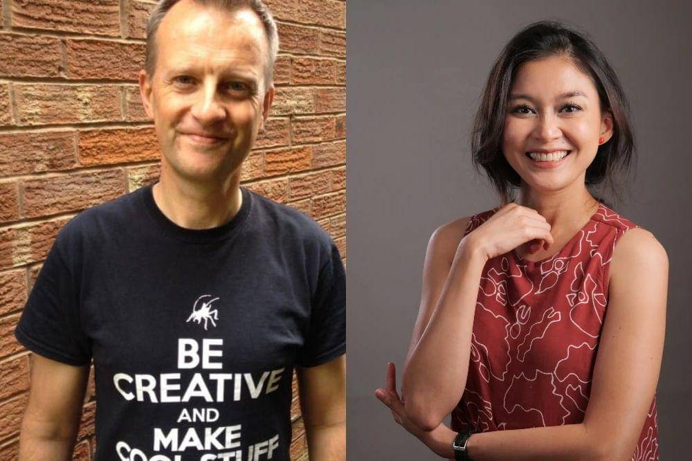 Gugat Gerai, Siapa Suami Marissa Anita