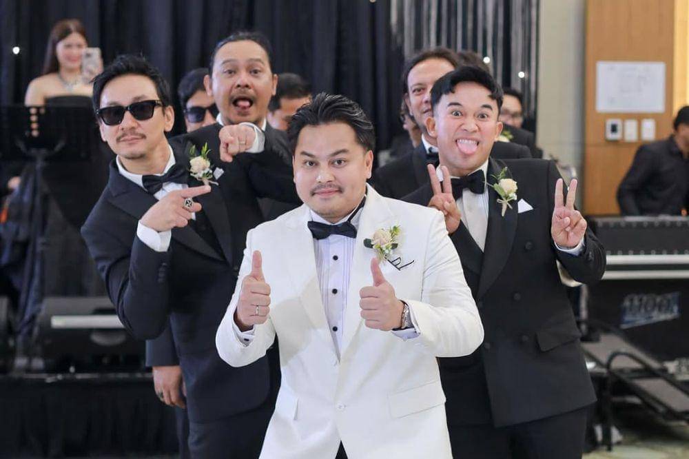 Fakta Kisah Cinta Boiyen dan Suami