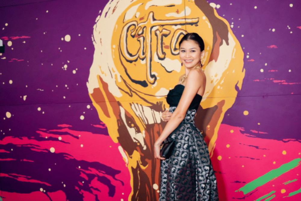 Biodata dan Profil Marissa Anita