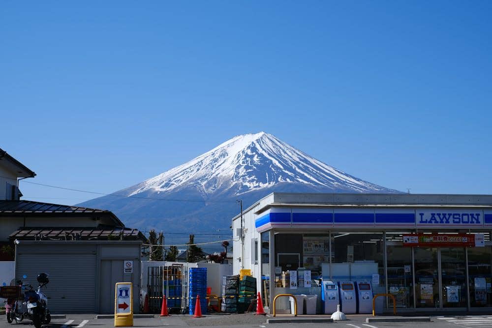 konbini di jepang