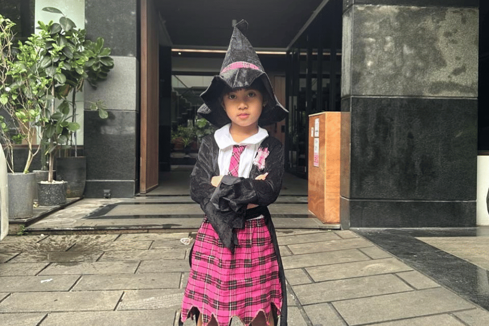 Chava Anak Rachel Vennya dan Okin Dapat Ucapan Ulang Tahun yang Manis!