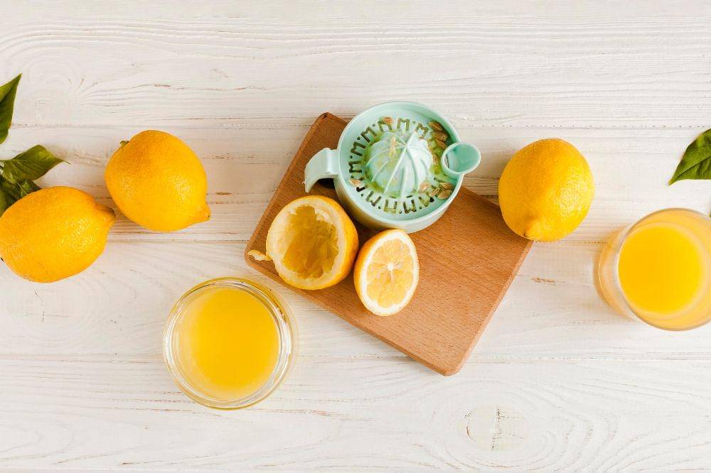 Kandungan Lemon untuk Kesehatan Ibu Hamil