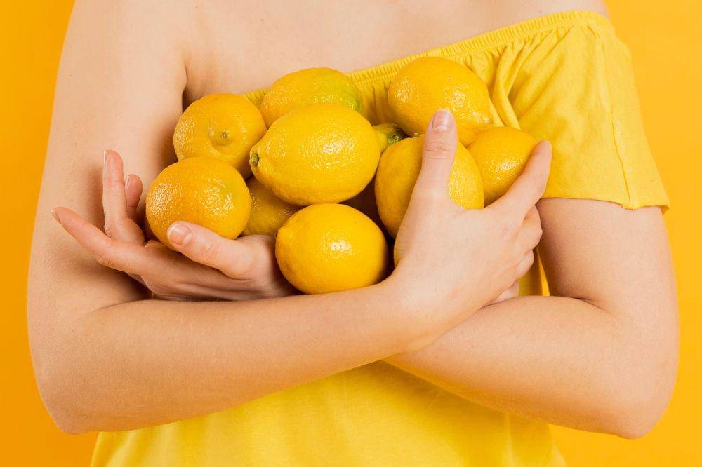Kandungan Lemon untuk Kesehatan Ibu Hamil