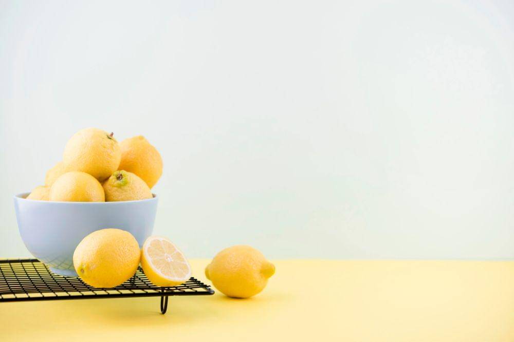 Cara Menyimpan Lemon