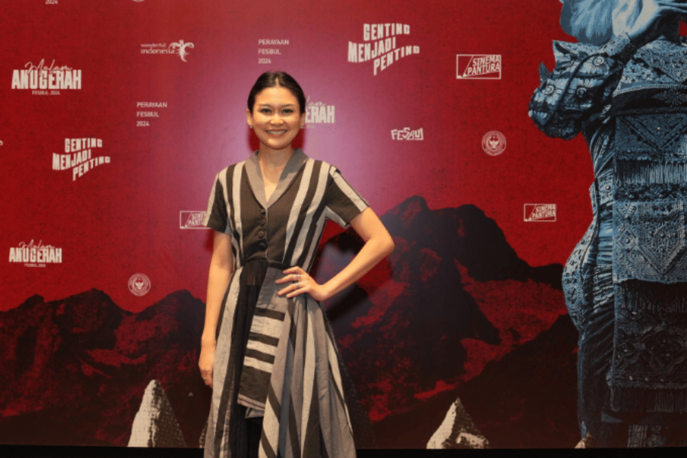 Biodata dan Profil Marissa Anita