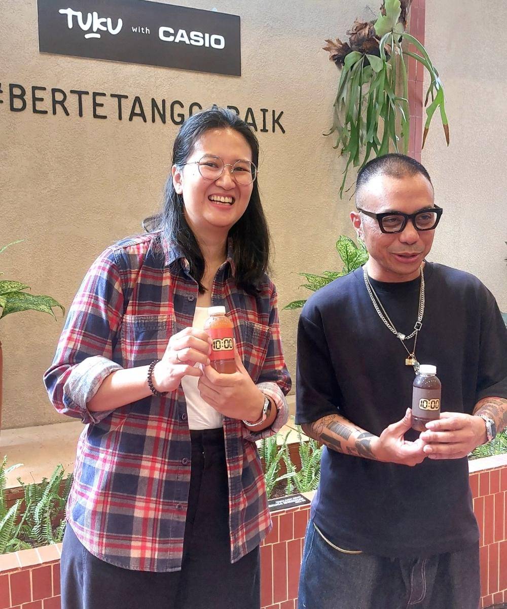 Toko Kopi Lokal Hadirkan Kolaborasi 'TIMELESS COMPANION' di 10 Gerai!