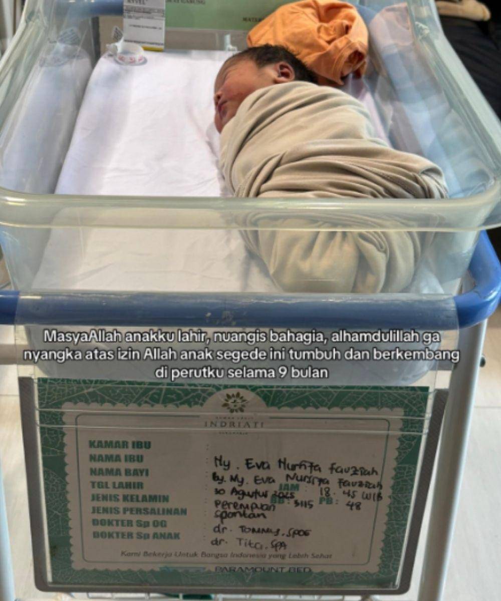 Viral! Curhatan Ibu Soal Persalinan di TikTok Bikin Gen Z Merasa Ketakutan (2).jpg