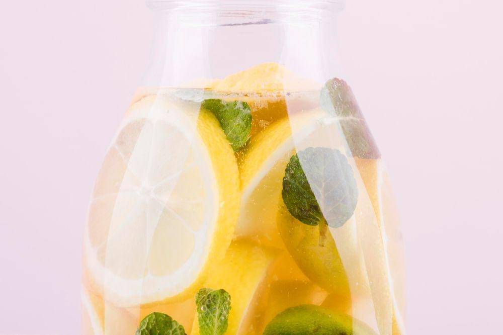 Cara Menyimpan Lemon