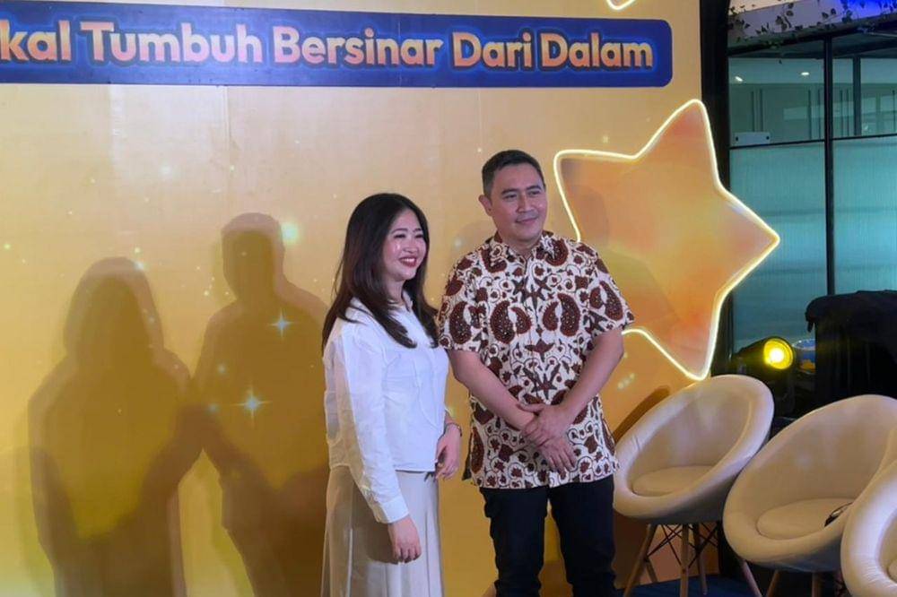 Launching Bebelac NutriGreat+