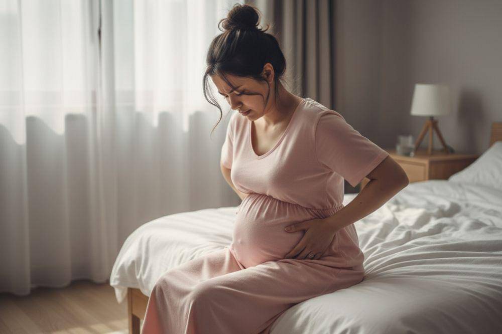 Tanda Tubuh Mau Melahirkan dalam Waktu Dekat