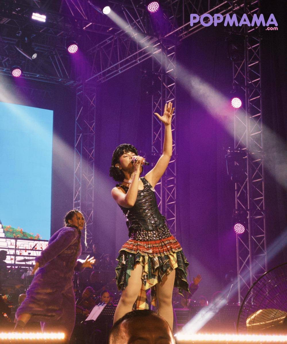 Gaya Andien saat Konser Suarasmara 8.jpg