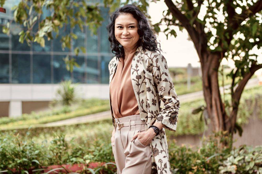 Marissa Anita Gugat Cerai Suami 3