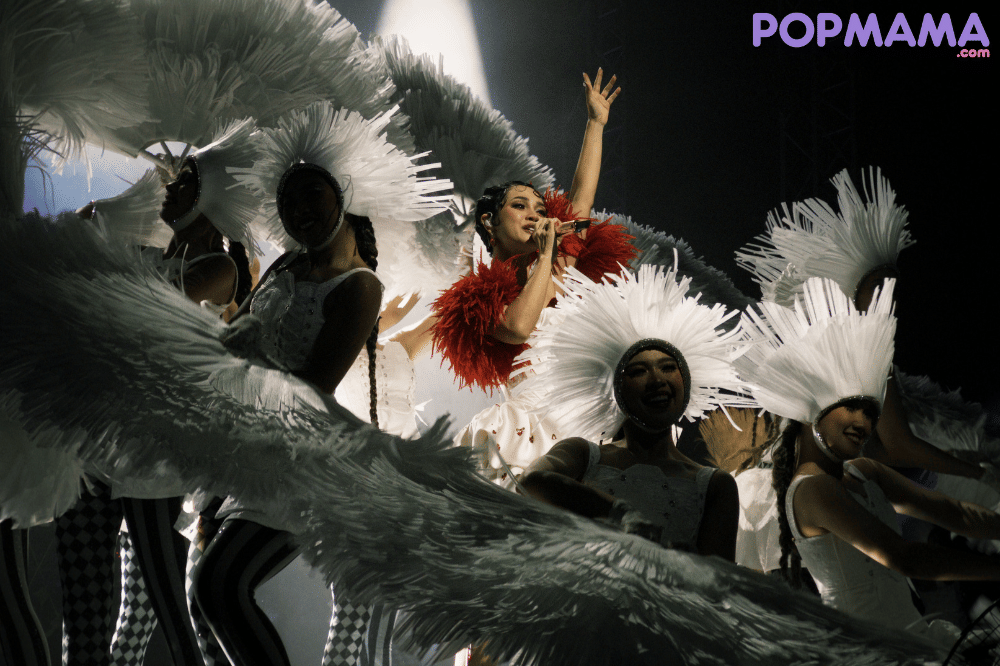 Serba Terkonsep, Andien Ajak Kolaborasi Banyak Musisi di Suarasmara