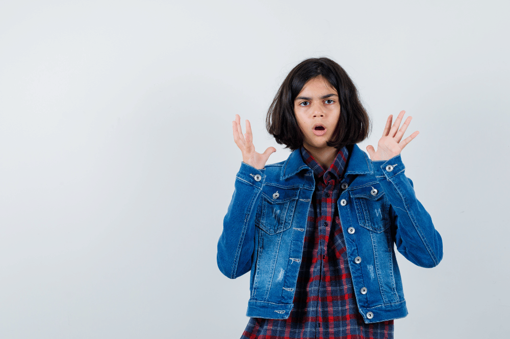 anak pra-remaja tidak mau diberi tahu