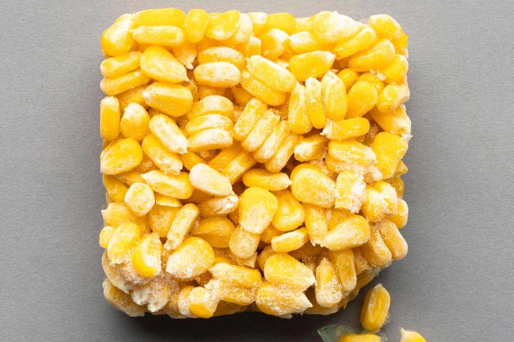 Cara Menyimpan Jagung