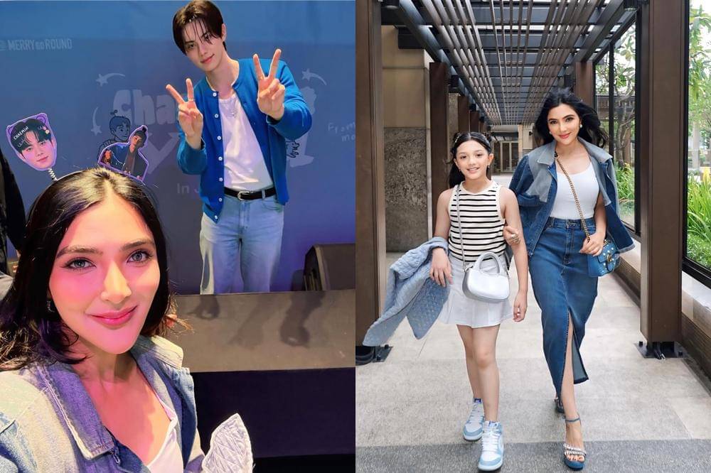 Ashanty saat Fan Meeting Lee Chaemin.jpg