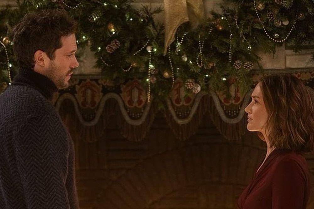 6 Film Natal Terbaru Tahun 2025 Bertema Romantis 2