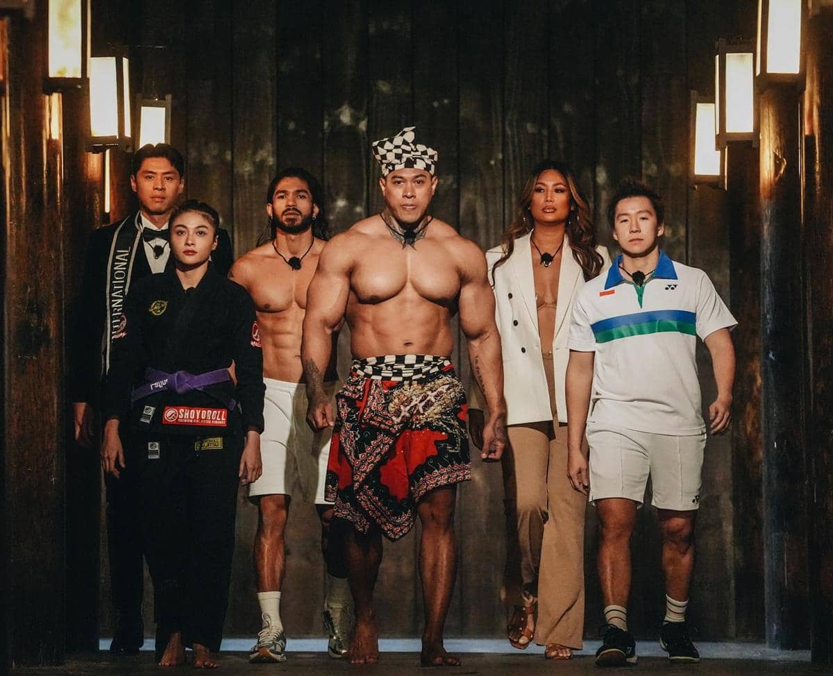 Profil dan Biodata Jeremiah Lakhwani, Ditawari Gabung WWE