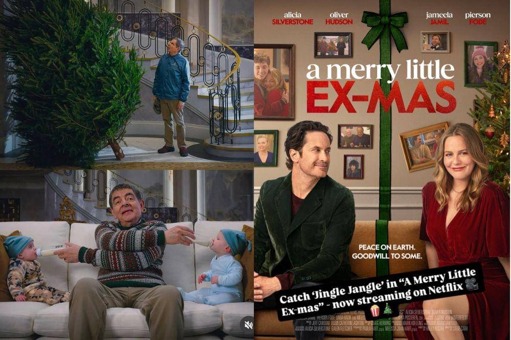 9 Film Natal Terbaru Tahun 2025 Bertema Keluarga