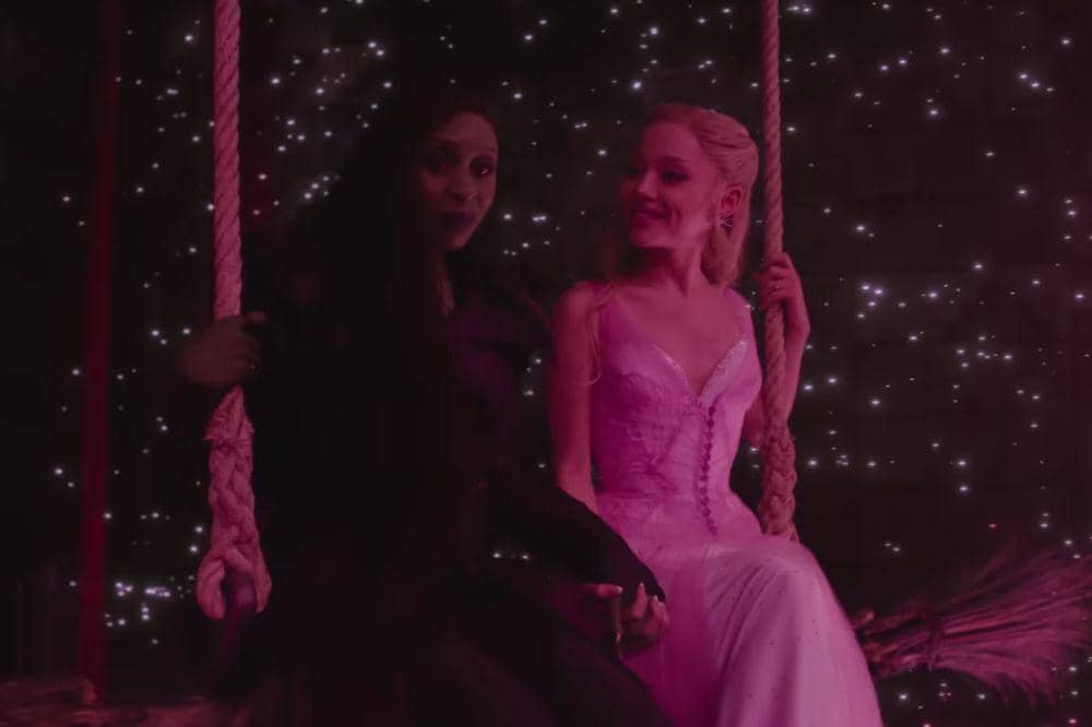 5 Nilai Persahabatan Elphaba dan Glinda di Film Wicked: For Good