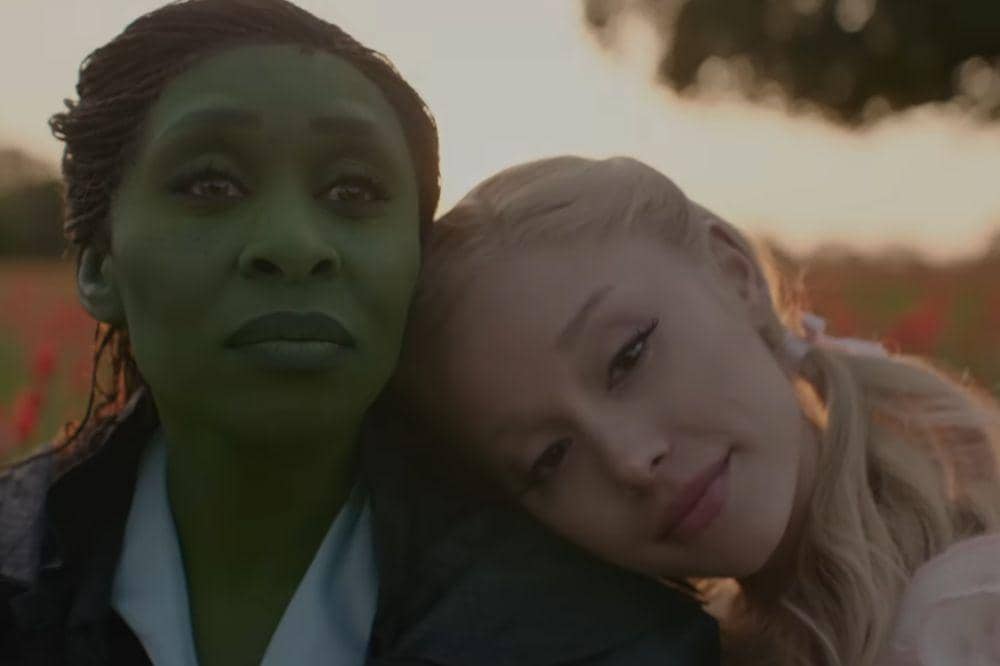 5 Nilai Persahabatan Elphaba dan Glinda di Film Wicked: For Good