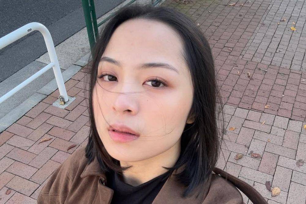 Penampilan Terbaru Bernadya dengan Rambut Pendek