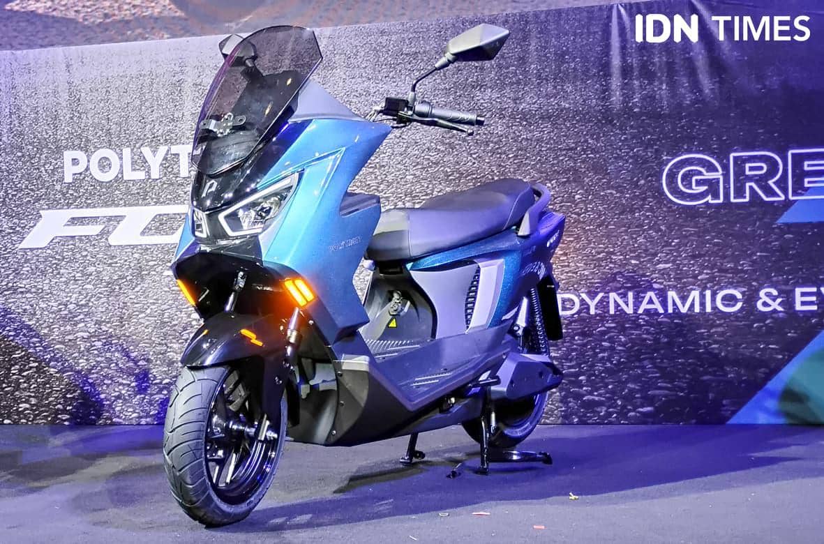 7 Motor Keluaran Terbaru 2026, dari Matic hingga Listrik