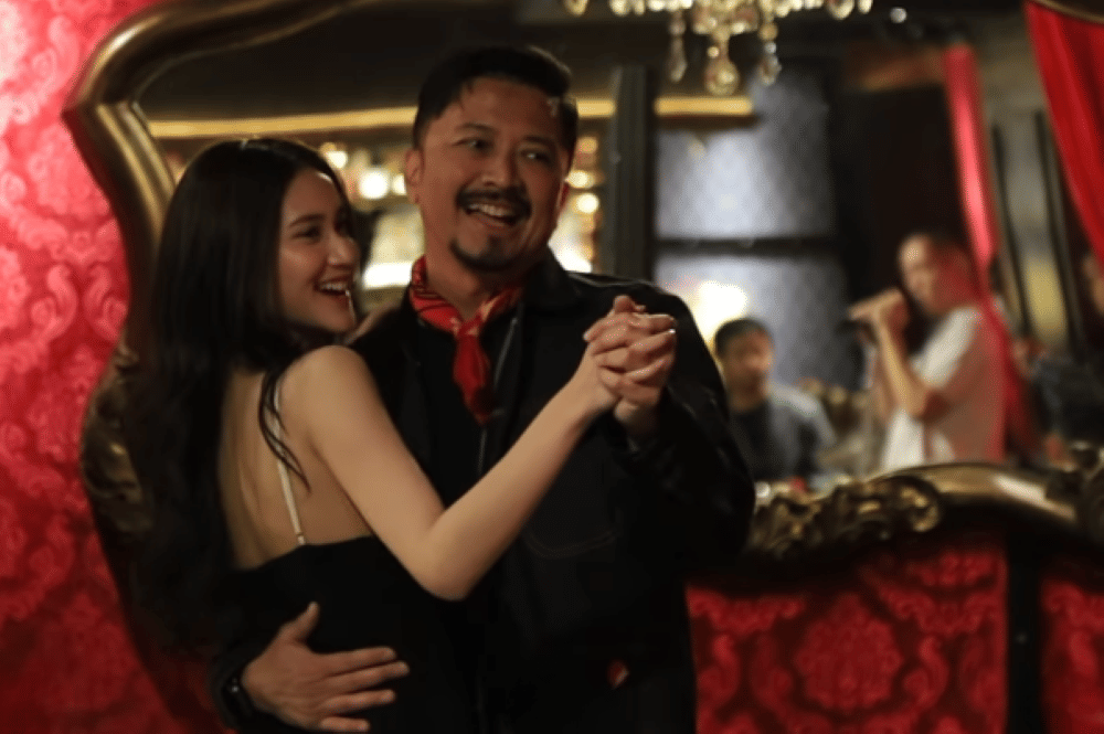 Fakta Kedekatan Leya Princy dan Ferry Maryadi