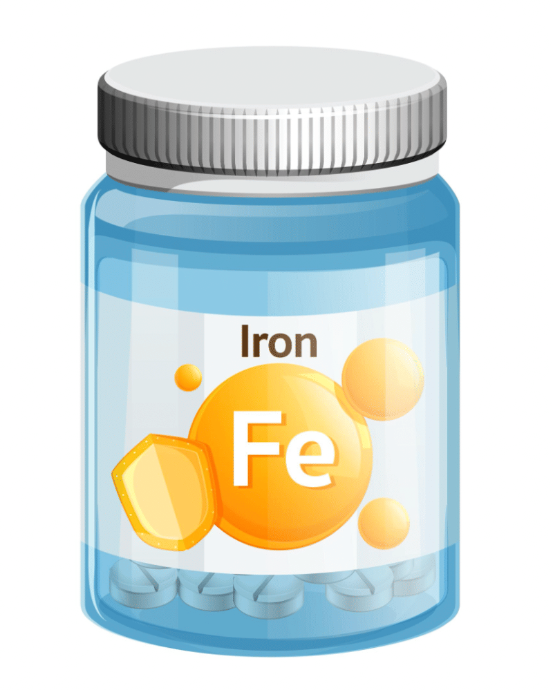 iron