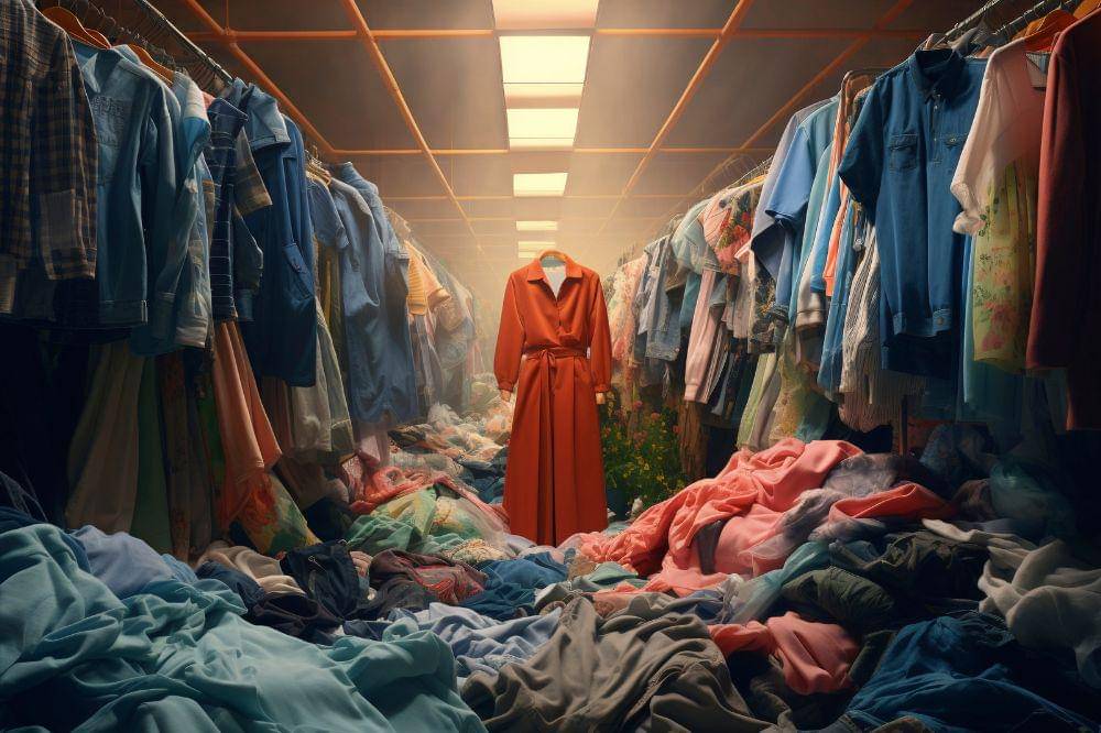 Kenapa Perlu Tinggalkan Fast Fashion? Ini Cara dan Manfaatnya