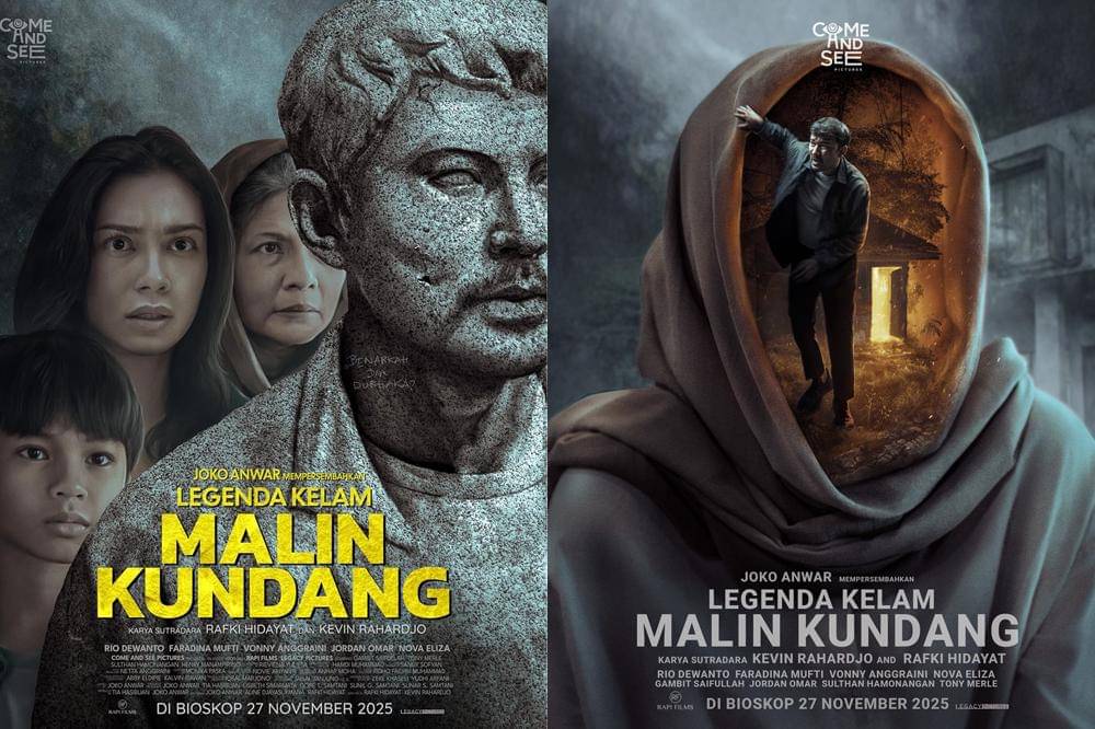 Pelajaran Hidup dari Film Legenda Kelam Malin Kundang