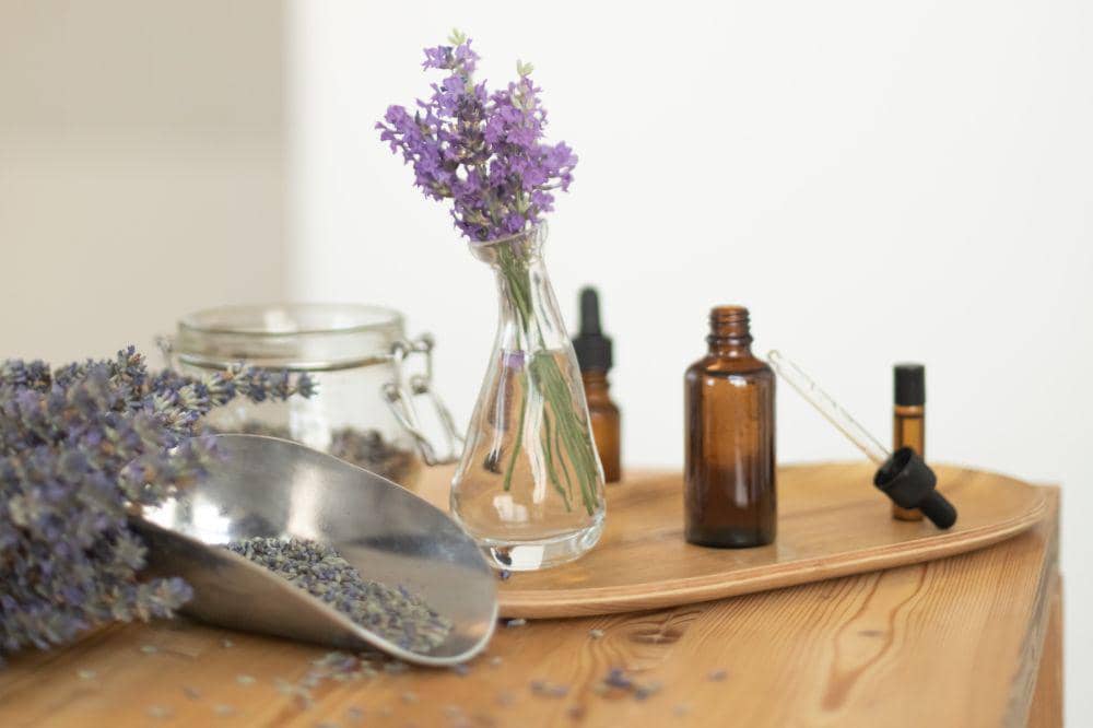 Pilihan Aromaterapi untuk Ruang Tamu