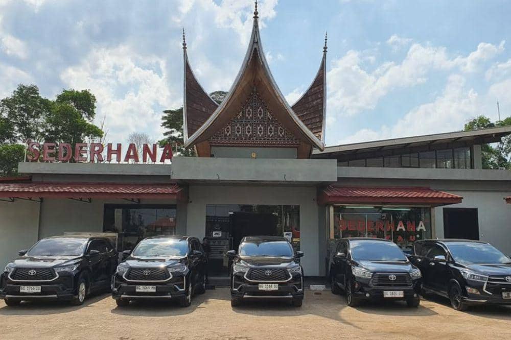 5 Rental Mobil Palembang, Layanan Terbaik Hingga 24 Jam