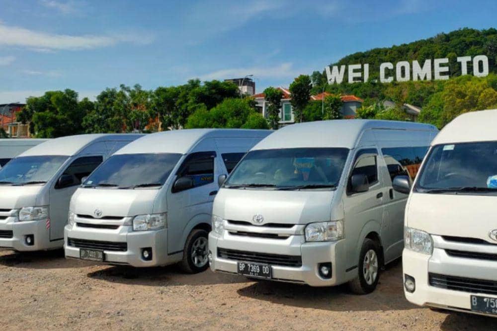 5 Rental Mobil Batam, Dapat Potongan Harga Hingga 20%