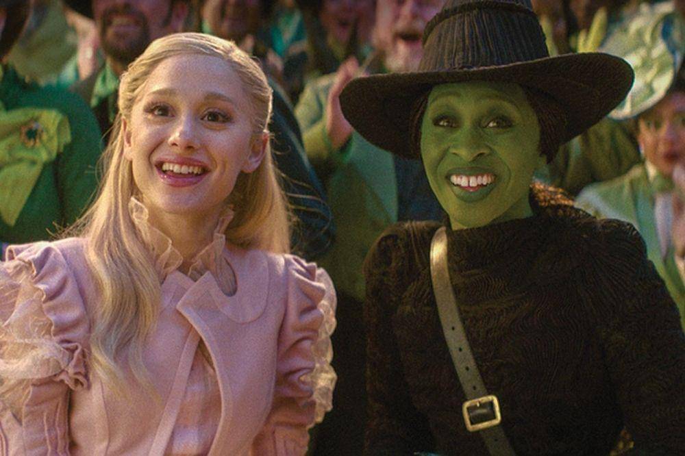 Pelajaran dari Persahabatan Elphaba dan Glinda