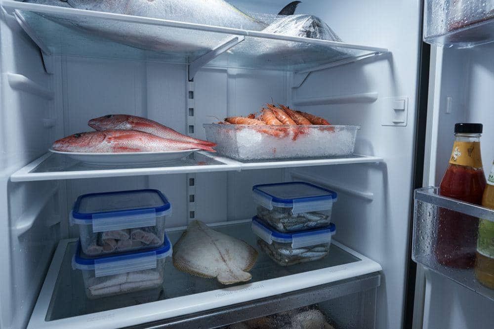 Cara Menyimpan Ikan di Kulkas