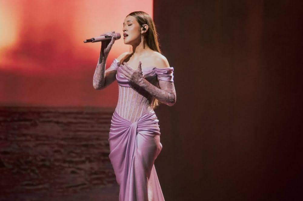 Penampilan Raisa di AMI Awards 2025