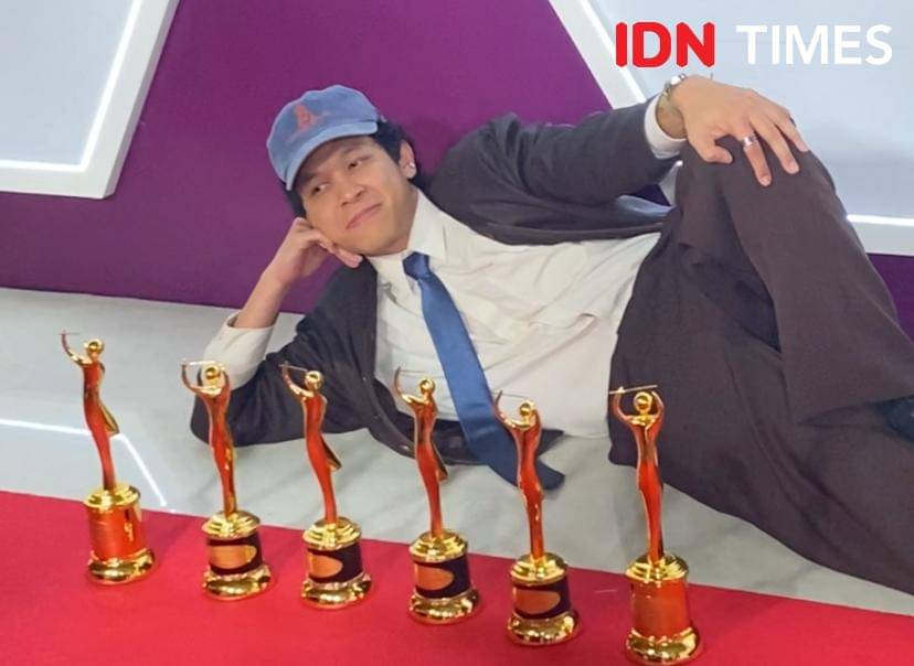 Pemenang Terbanyak, Baskara Borong 5 Piala AMI Awards 2025