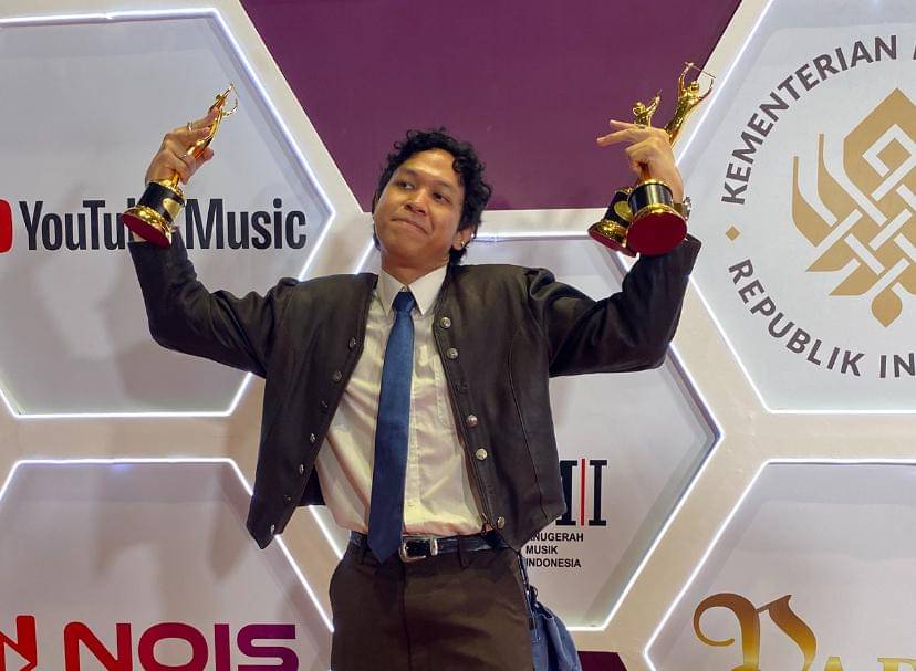 Pemenang Terbanyak, Baskara Borong 5 Piala AMI Awards 2025