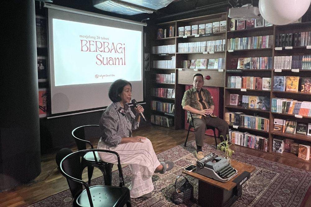 Nia Dinata Siapkan Film Berbagi Suami: 20 Tahun Kemudian, Tayang 2026 3