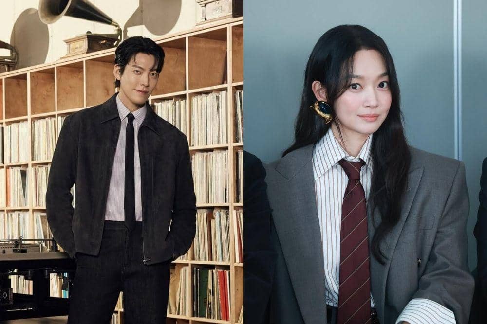 Satu Dekade Pacaran, Kim Woo Bin dan Shin Min Ah Resmi Segera Menikah