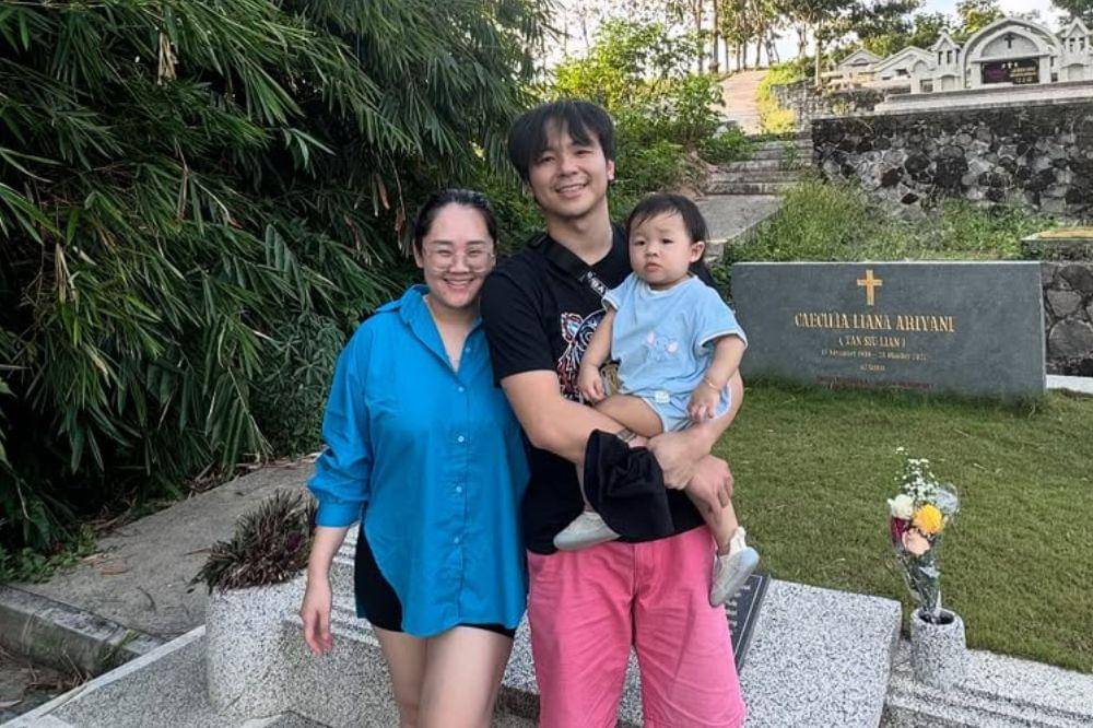 Ingin Punya Dua Anak, Ibu Ini Justru Harus Angkat Rahim Usai Lahiran.jpg