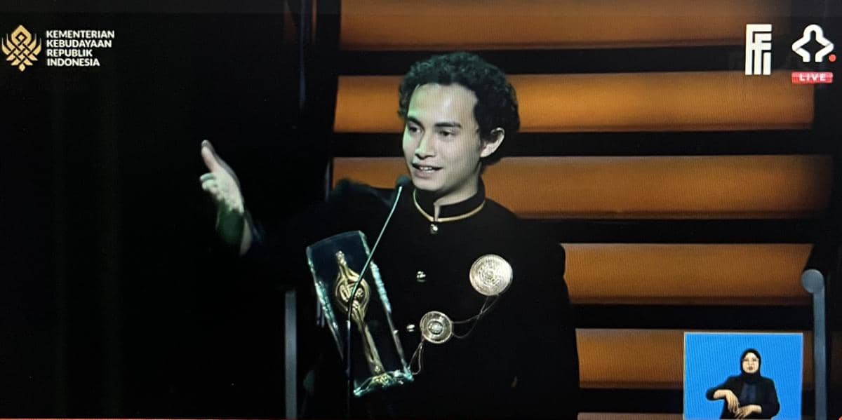 28 Daftar Pemenang Piala Citra Festival Film Indonesia 2025