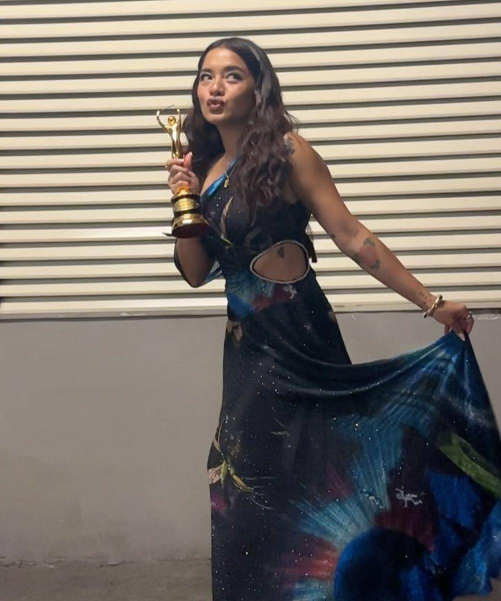 cantika abigail AMI Awards