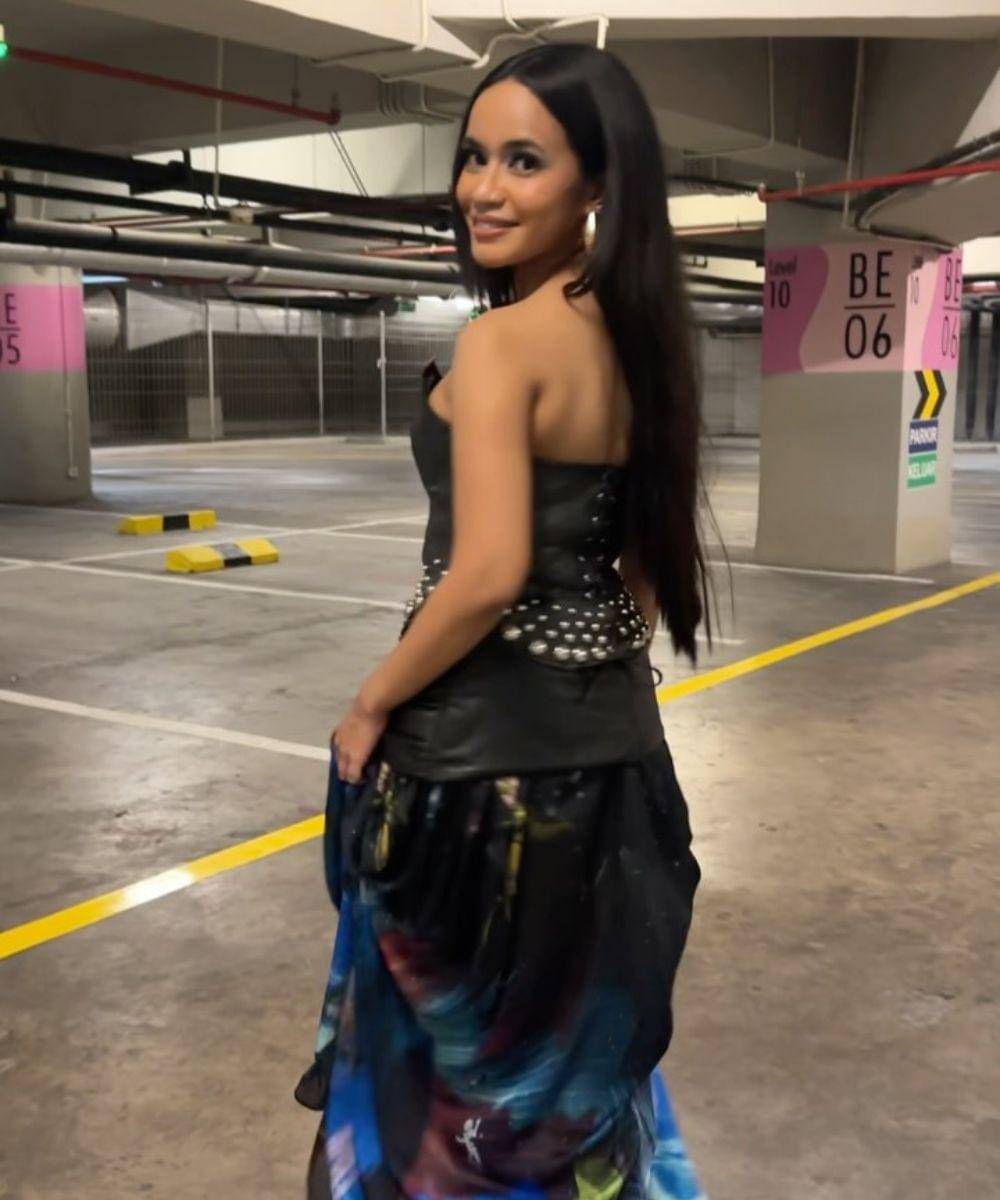 audrey tapiheru AMI Awards