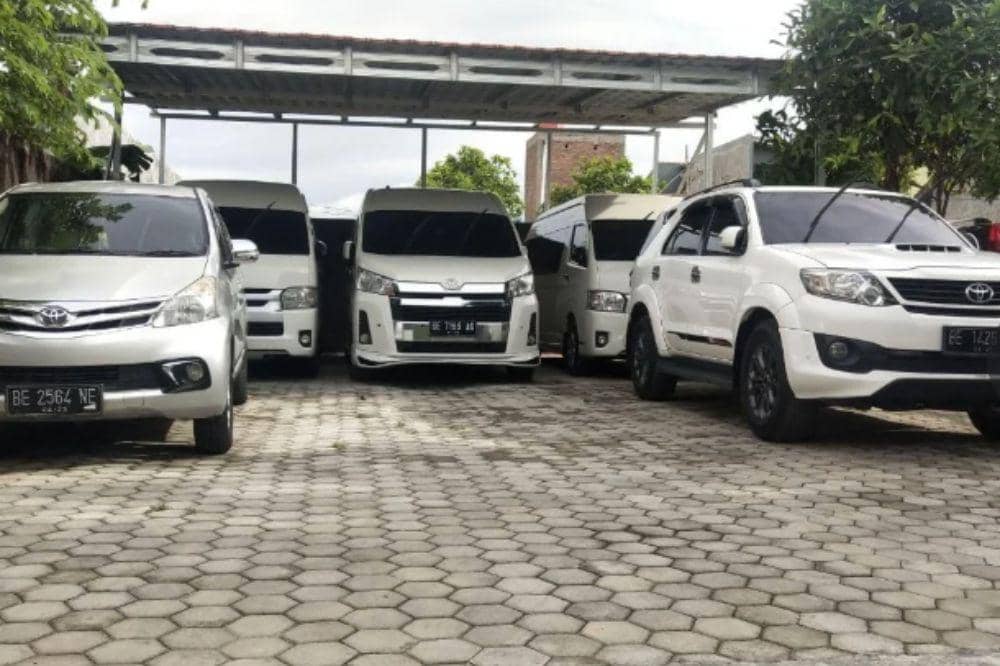 5 Rental Mobil Lampung, Harga Terjangkau! Mulai Rp300 ribuan per Hari